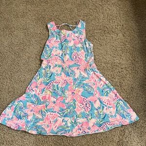 Lilly Pulitzer summer dress